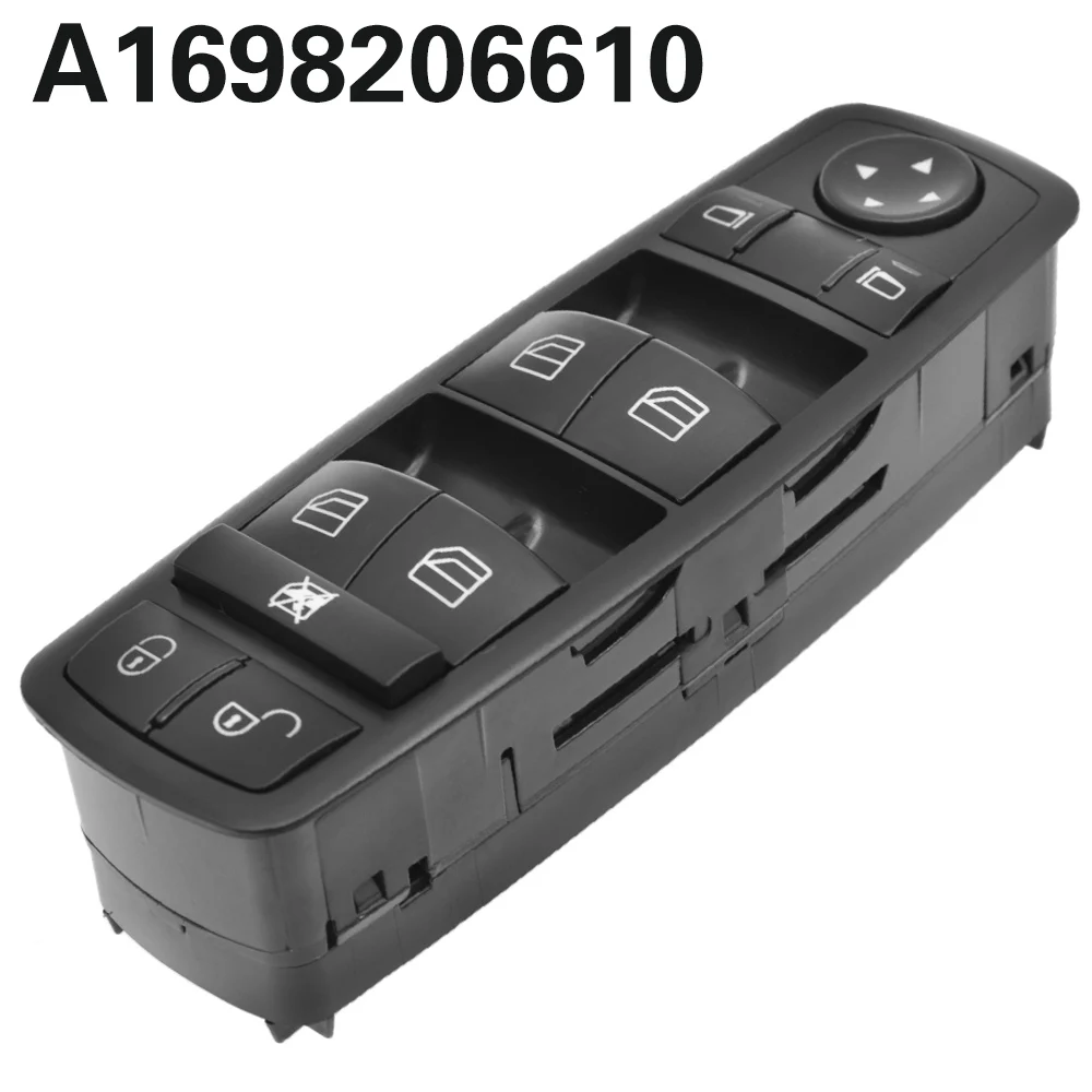 Нов Електрически Ключ Стеклоподъемника За Benz B-Klasse W245 A1698206610 A169 820 66 10 1698206610