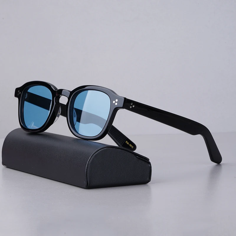 Lemtosh MOMZA Vintage Слънчеви Очила Дамски Висококачествени Очила Ацетатные Реколта Овални Слънчеви Очила Polarized UV400 Дамски Слънчеви Очила